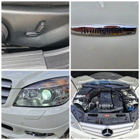 Mercedes-Benz C 200 184* NAVI* XENON* PDC* КОЖА* TUV* AC, снимка 17