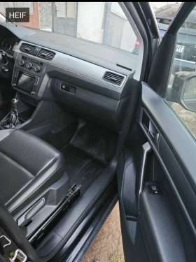 VW Caddy 2.0 tdi 102ps. Maxi възможен разумен коментар, снимка 12