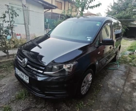 VW Caddy 2.0 tdi 102ps. Maxi Договаряне , снимка 15