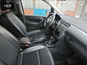 VW Caddy 2.0 tdi 102ps. Maxi възможен разумен коментар, снимка 11