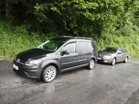 VW Caddy 2.0 tdi 102ps. Maxi възможен разумен коментар, снимка 2