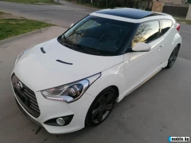 Hyundai Veloster  TURBO, NAVI, CAMERA, TOP EXCLUSIVE  | Mobile.bg    11