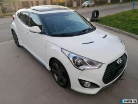 Hyundai Veloster  TURBO, NAVI, CAMERA, TOP EXCLUSIVE  | Mobile.bg    10