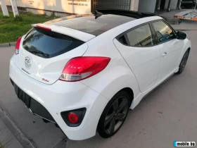 Hyundai Veloster  TURBO, NAVI, CAMERA, TOP EXCLUSIVE  | Mobile.bg    7