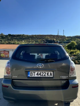 Toyota Corolla verso D4D, снимка 6