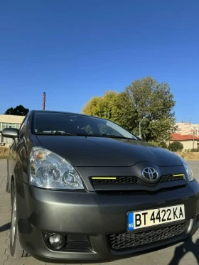 Toyota Corolla verso D4D, снимка 3