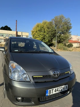 Toyota Corolla verso D4D, снимка 10