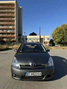 Toyota Corolla verso D4D, снимка 1