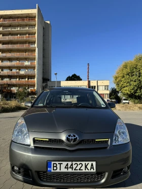 Toyota Corolla verso D4D, снимка 2