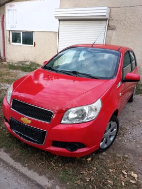 Chevrolet Aveo 1.2, снимка 1