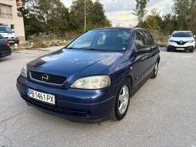 Opel Astra 1.6 ГАЗ/БЕНЗИН, снимка 5