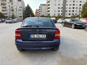 Opel Astra 1.6 ГАЗ/БЕНЗИН, снимка 3