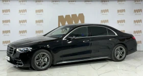  Mercedes-Benz S 580