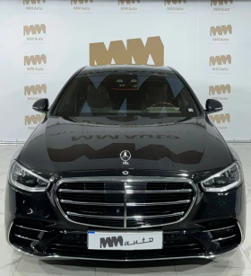 Mercedes-Benz S 580 AMG Long 4M HuD Exclusive | Mobile.bg    4