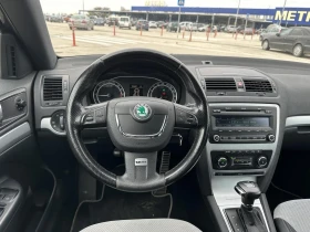 Skoda Octavia VRS DSG, снимка 13