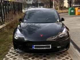 Tesla Model 3 SR+ LFP EU, снимка 1