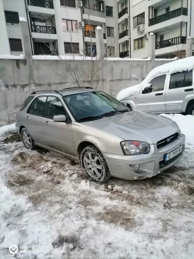 Subaru Impreza, снимка 3