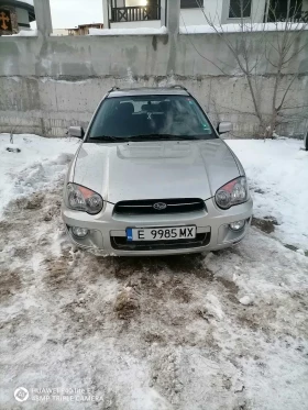 Subaru Impreza, снимка 2