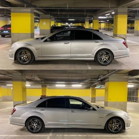 Mercedes-Benz S 500, снимка 3