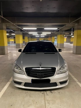 Mercedes-Benz S 500, снимка 1