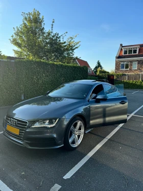 Audi A7 Audi A7 3.0 TDI quattro S-Line 245kc/SUNROOFHEADUP, снимка 4