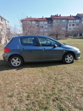 Peugeot 307, снимка 4