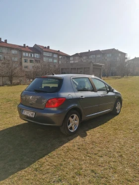 Peugeot 307, снимка 6