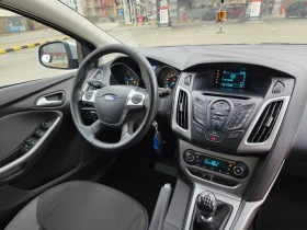 Ford Focus 1.6 Hdi Klimatron/2014g, снимка 11