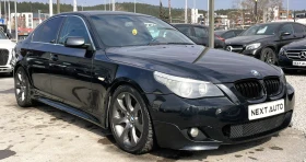 BMW 535 3.0D 272HP КОЖА, снимка 3