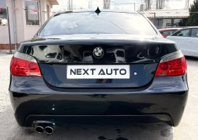 BMW 535 3.0D 272HP КОЖА, снимка 6