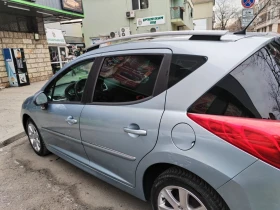 Peugeot 207 SW, снимка 4