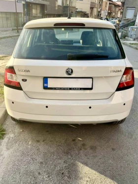 Обява за продажба на Skoda Fabia ~14 000 лв. - изображение 1