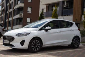 Обява за продажба на Ford Fiesta EcoBoostHYBRID / TITANIUM ~23 700 лв. - изображение 1