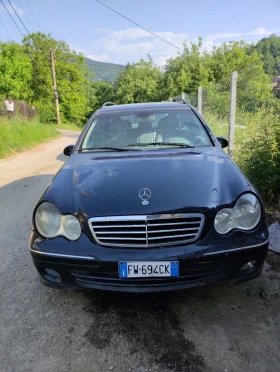     Mercedes-Benz C 270