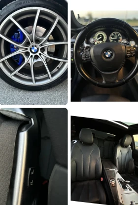Обява за продажба на BMW 640 ВАКУМ-H UP-PANORAMA-KAMERA-SPORT PAKET-LED-XENON  ~31 999 лв. - изображение 11
