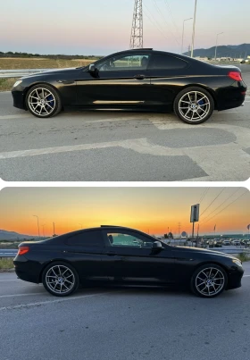 Обява за продажба на BMW 640 ВАКУМ-H UP-PANORAMA-KAMERA-SPORT PAKET-LED-XENON  ~31 999 лв. - изображение 6