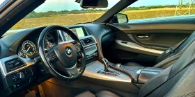 Обява за продажба на BMW 640 ВАКУМ-H UP-PANORAMA-KAMERA-SPORT PAKET-LED-XENON  ~31 999 лв. - изображение 8