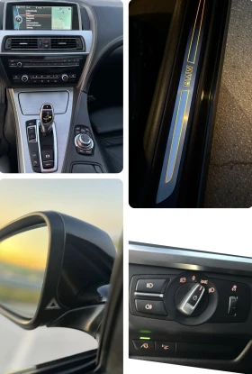 BMW 640 ВАКУМ-H UP-PANORAMA-KAMERA-SPORT PAKET-LED-XENON - 31999 лв. - 48633913 13