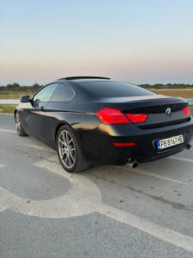 Обява за продажба на BMW 640 ВАКУМ-H UP-PANORAMA-KAMERA-SPORT PAKET-LED-XENON  ~31 999 лв. - изображение 4