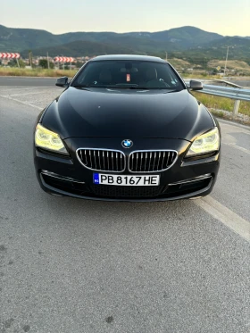 Обява за продажба на BMW 640 ВАКУМ-H UP-PANORAMA-KAMERA-SPORT PAKET-LED-XENON  ~31 999 лв. - изображение 1