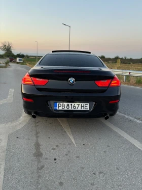 Обява за продажба на BMW 640 ВАКУМ-H UP-PANORAMA-KAMERA-SPORT PAKET-LED-XENON  ~31 999 лв. - изображение 5
