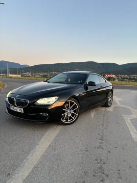 Обява за продажба на BMW 640 ВАКУМ-H UP-PANORAMA-KAMERA-SPORT PAKET-LED-XENON  ~31 999 лв. - изображение 1