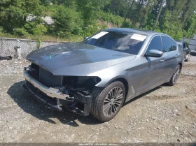 BMW 530 2.0L I-4 DI, DOHC, VVT, TURBO, 248HP Rear Wheel Dr | Mobile.bg    2