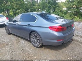 BMW 530 2.0L I-4 DI, DOHC, VVT, TURBO, 248HP Rear Wheel Dr | Mobile.bg    9