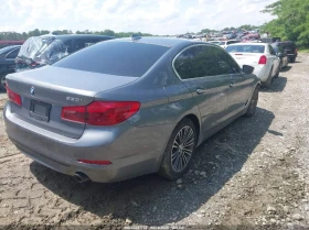 BMW 530 2.0L I-4 DI, DOHC, VVT, TURBO, 248HP Rear Wheel Dr | Mobile.bg    10