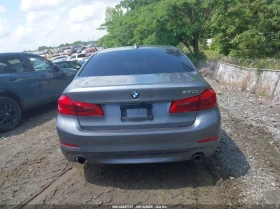 BMW 530 2.0L I-4 DI, DOHC, VVT, TURBO, 248HP Rear Wheel Dr | Mobile.bg    8