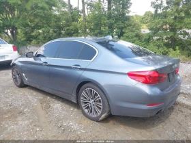 BMW 530 2.0L I-4 DI, DOHC, VVT, TURBO, 248HP Rear Wheel Dr | Mobile.bg    6
