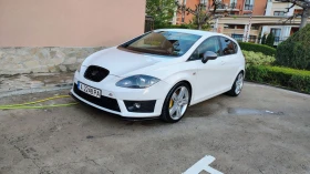 Обява за продажба на Seat Leon 2.0 CR 170 FR ~19 999 лв. - изображение 1