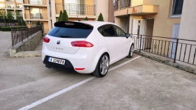 Обява за продажба на Seat Leon 2.0 CR 170 FR ~19 999 лв. - изображение 2