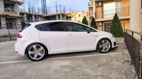 Обява за продажба на Seat Leon 2.0 CR 170 FR ~19 999 лв. - изображение 1